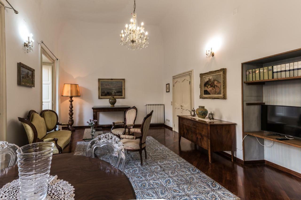 Appartamento Palazzo Pace Al Cassaro *