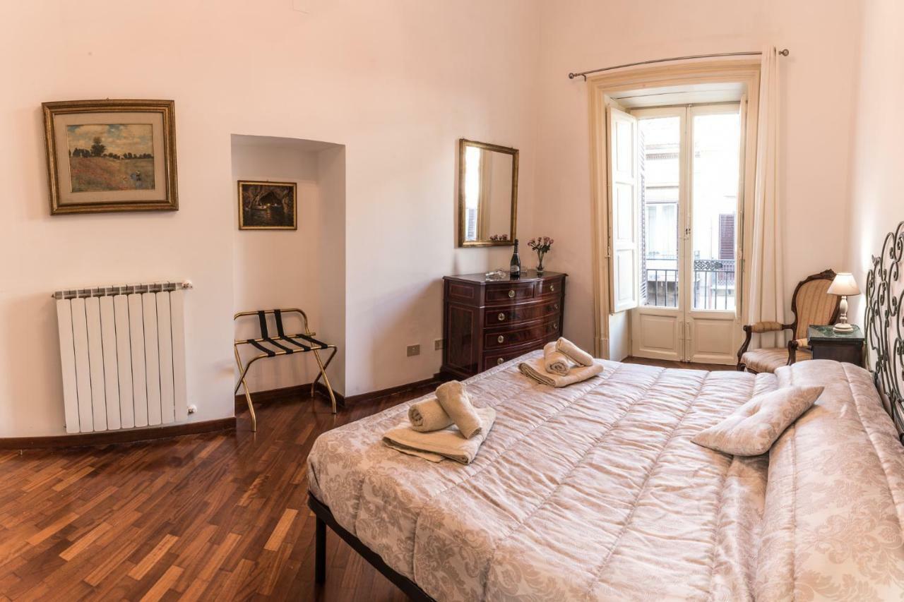 Palazzo Pace Al Cassaro Apartment *