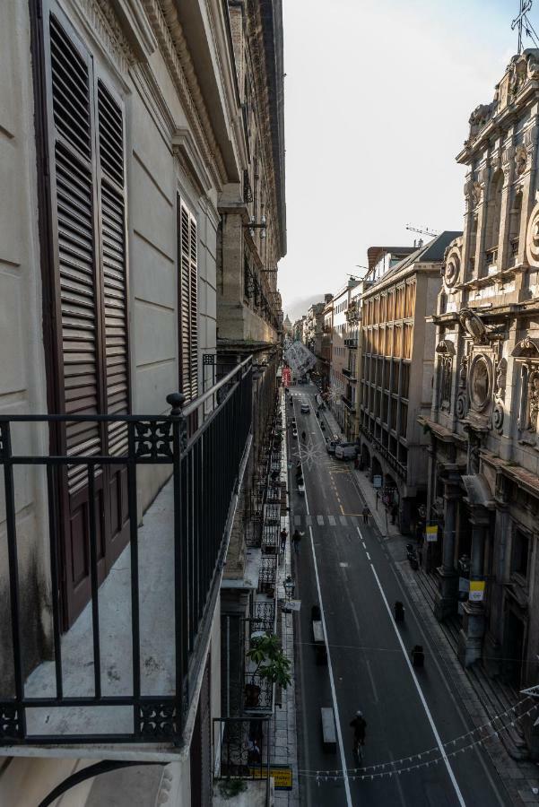 Apartment Palazzo Pace Al Cassaro Palermo
