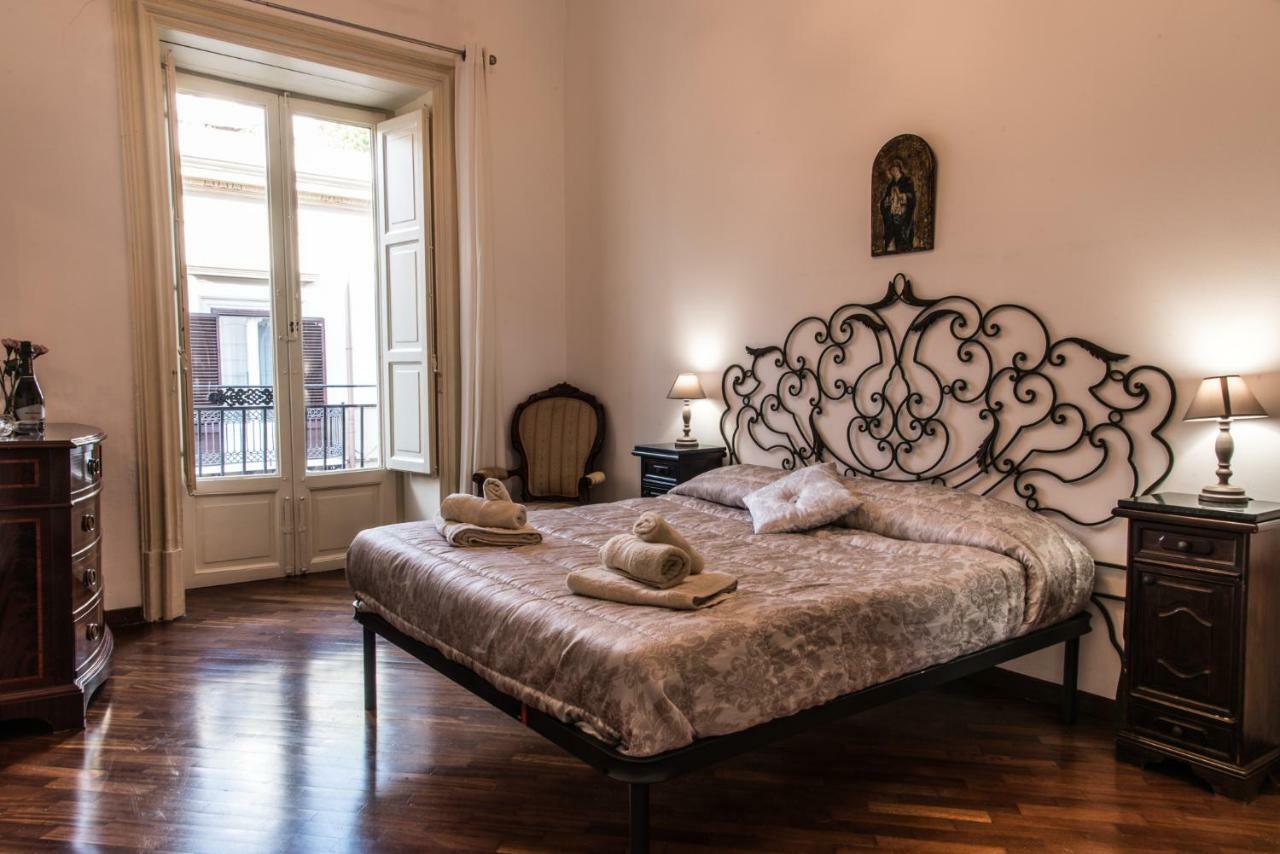 Apartment Palazzo Pace Al Cassaro Palermo