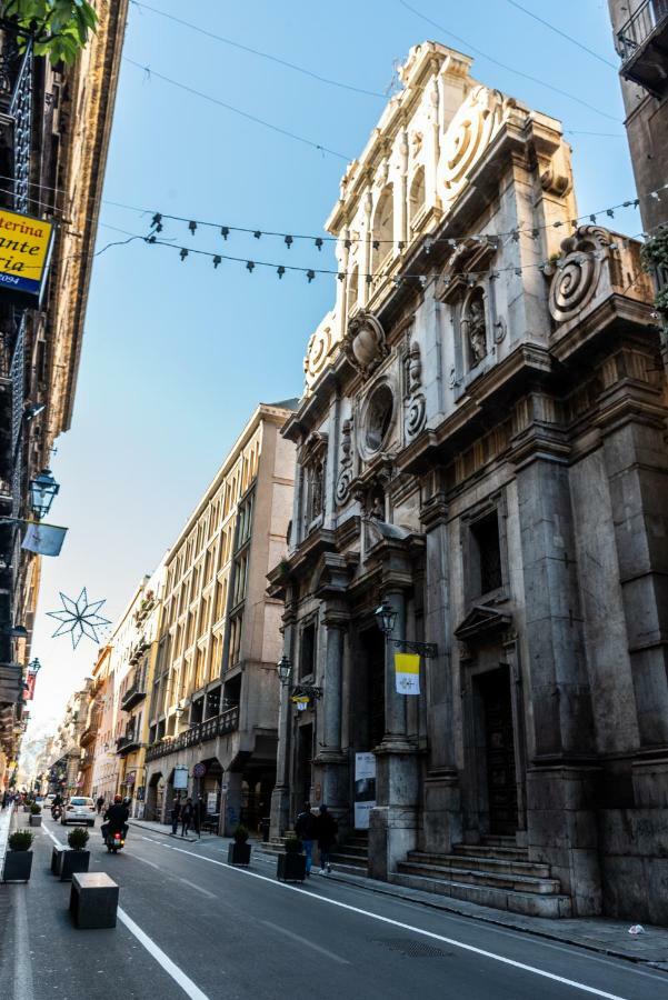 Appartamento Palazzo Pace Al Cassaro Palermo